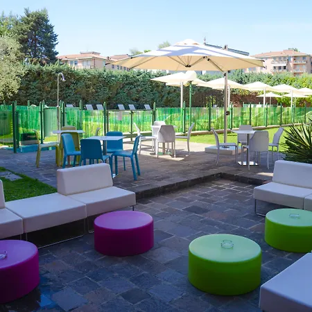 Oliveto Hotel 4*